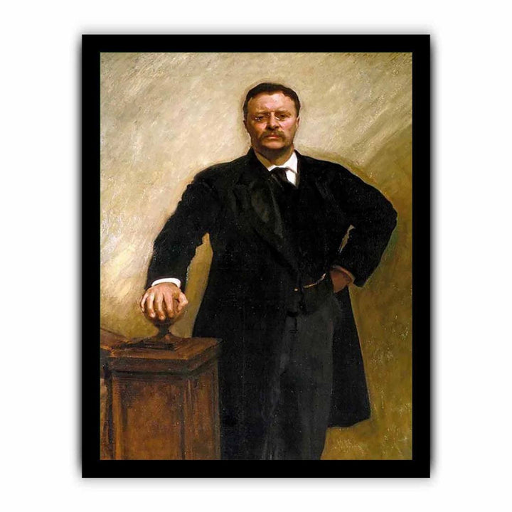 President Theodore Roosevelt