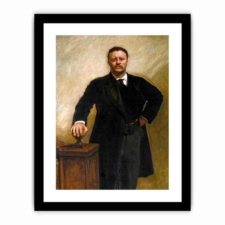 President Theodore Roosevelt