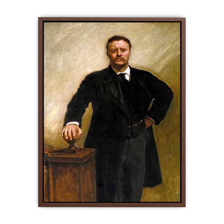 President Theodore Roosevelt