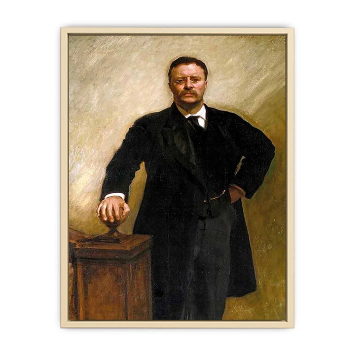 President Theodore Roosevelt