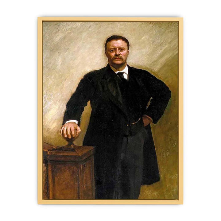 President Theodore Roosevelt