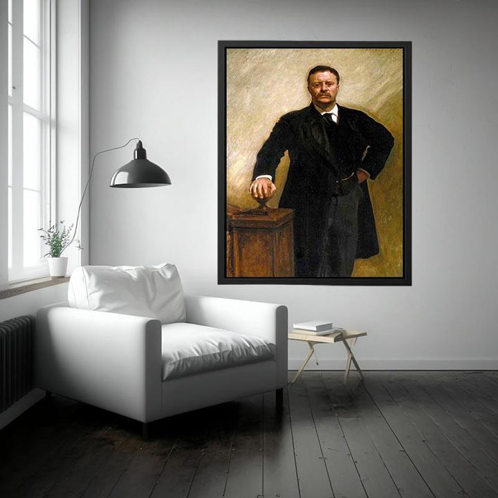 President Theodore Roosevelt