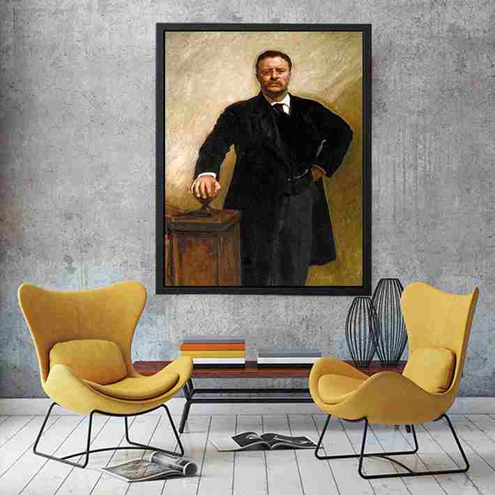 President Theodore Roosevelt