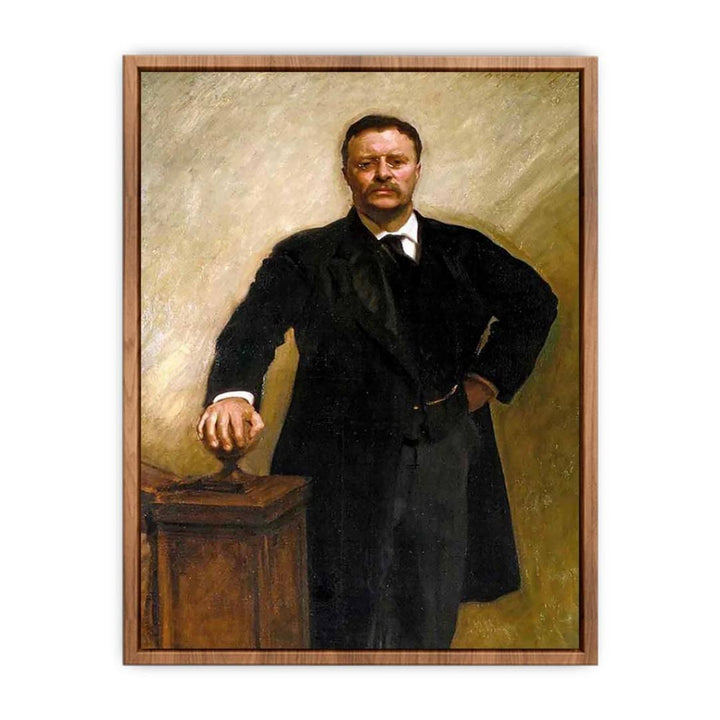 President Theodore Roosevelt