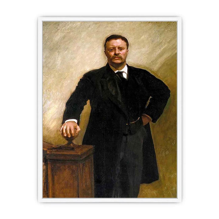 President Theodore Roosevelt
