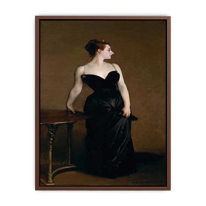 Madame X (or Madame Pierre Gautreau)