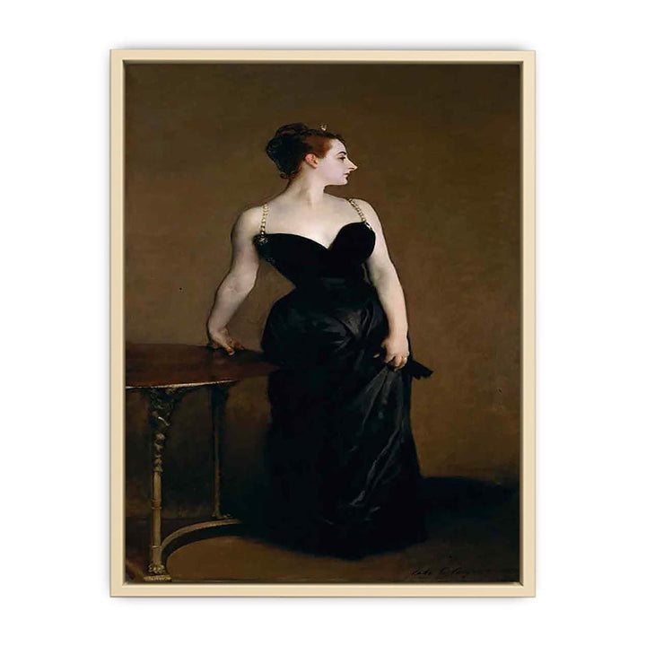 Madame X (or Madame Pierre Gautreau)