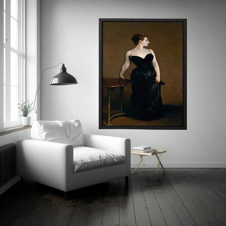 Madame X (or Madame Pierre Gautreau)