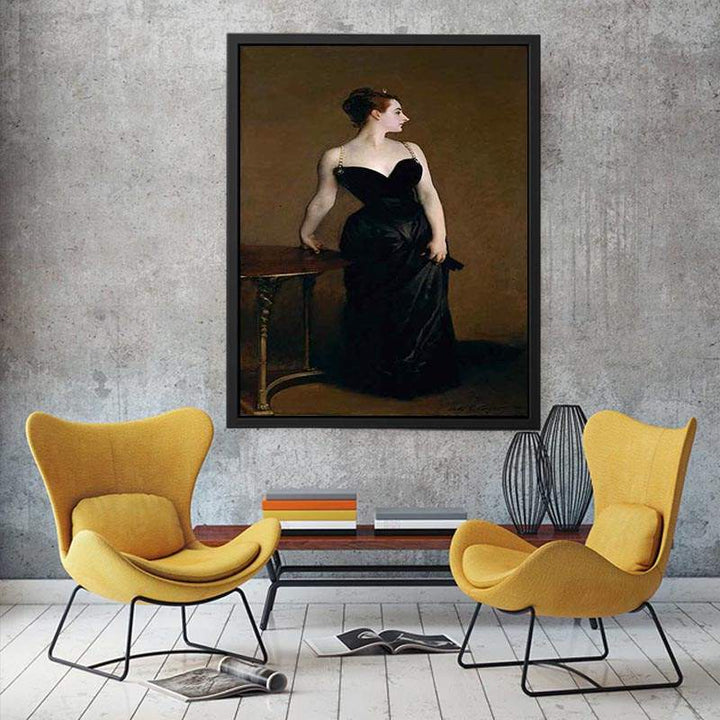 Madame X (or Madame Pierre Gautreau)