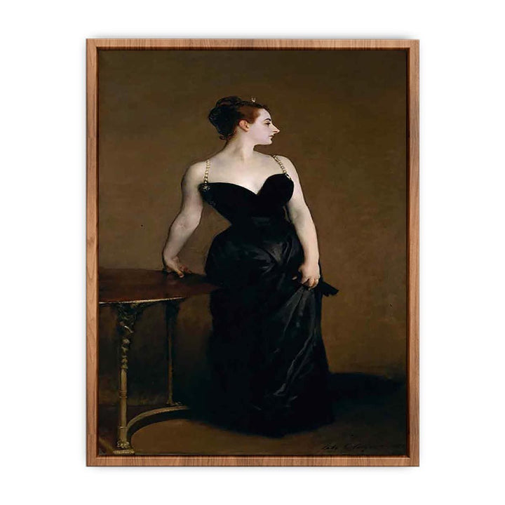 Madame X (or Madame Pierre Gautreau)