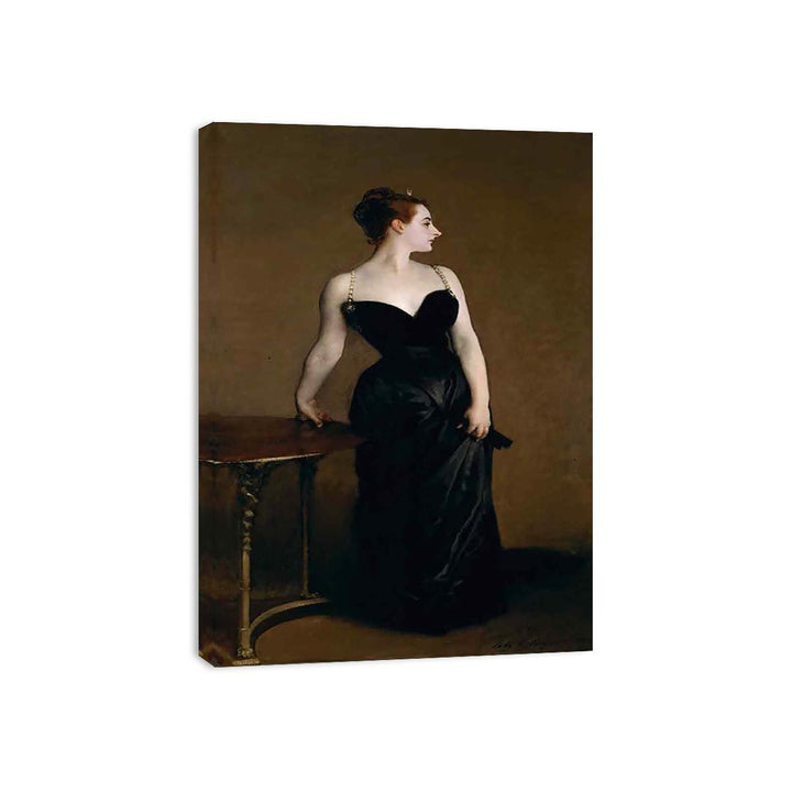 Madame X (or Madame Pierre Gautreau)