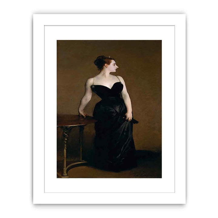 Madame X (or Madame Pierre Gautreau)