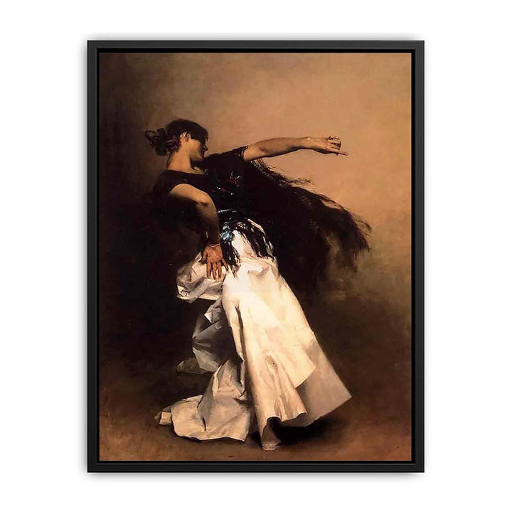 Spanish Dancer