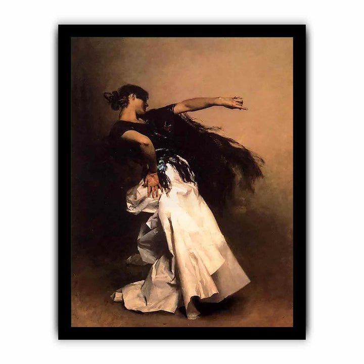 Spanish Dancer