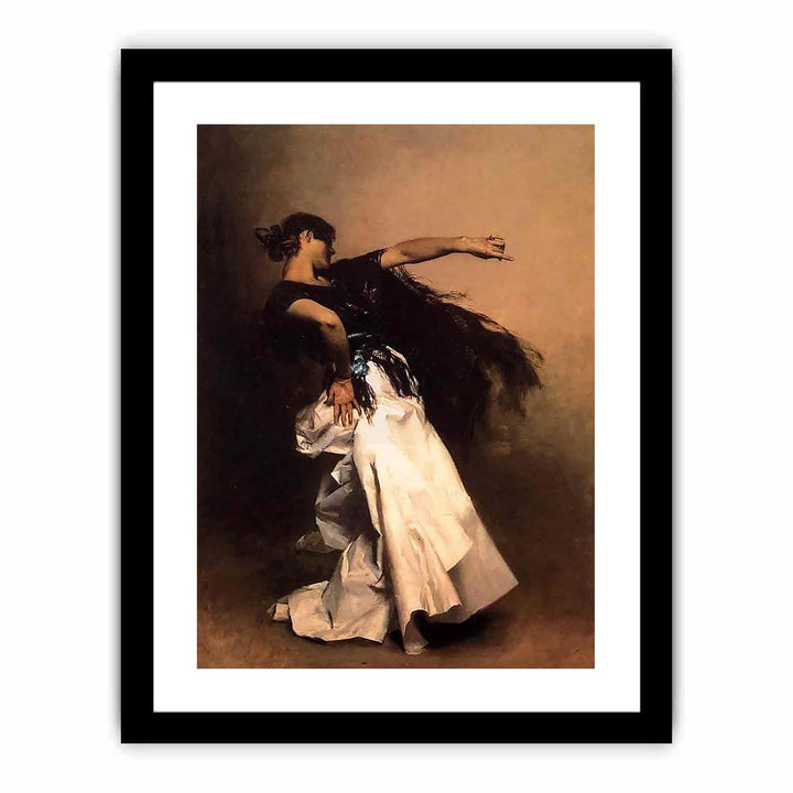 Spanish Dancer