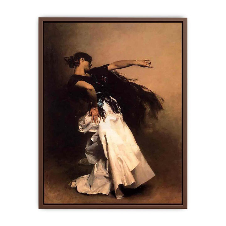 Spanish Dancer