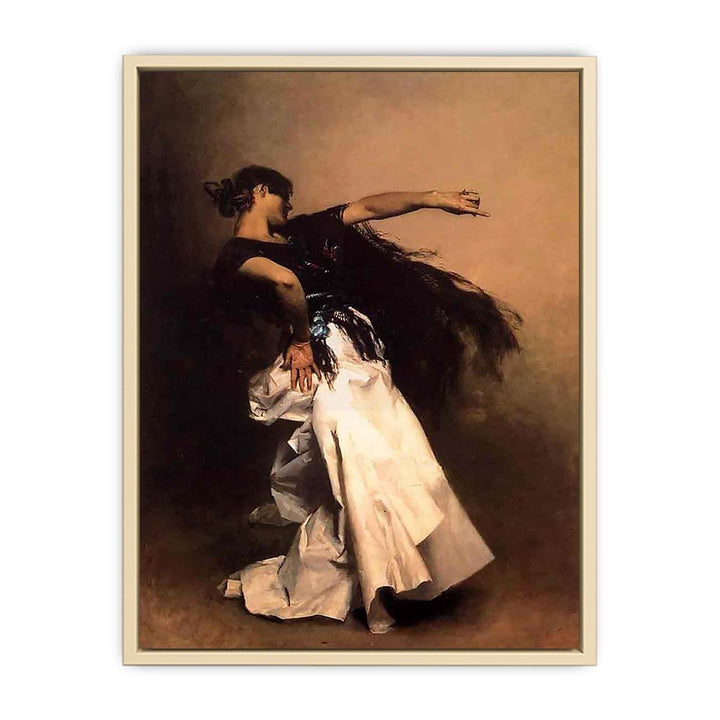 Spanish Dancer