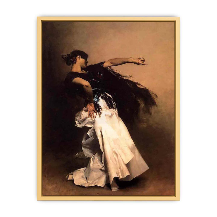 Spanish Dancer