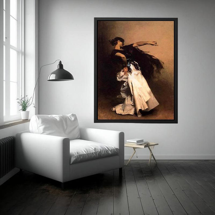 Spanish Dancer
