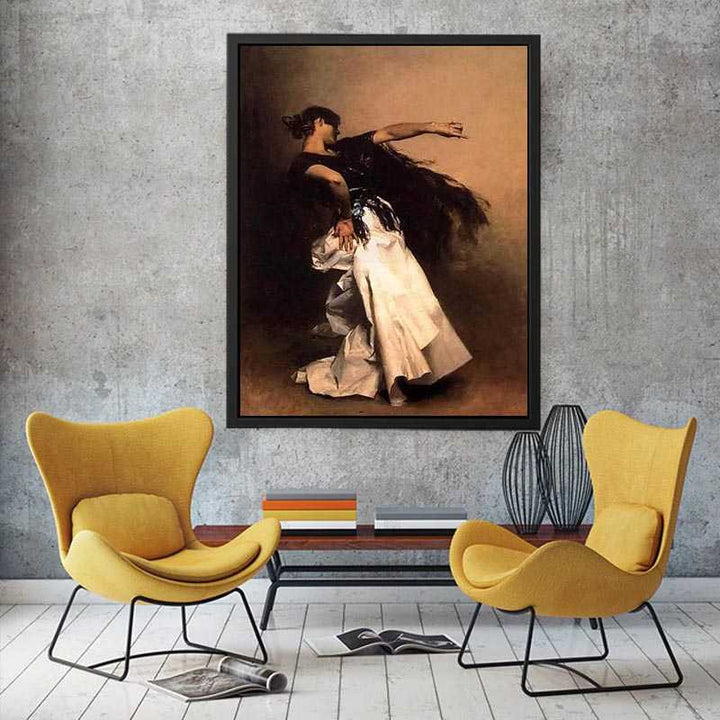 Spanish Dancer