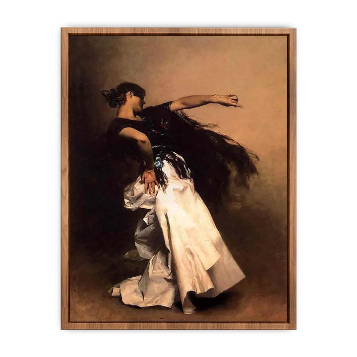 Spanish Dancer