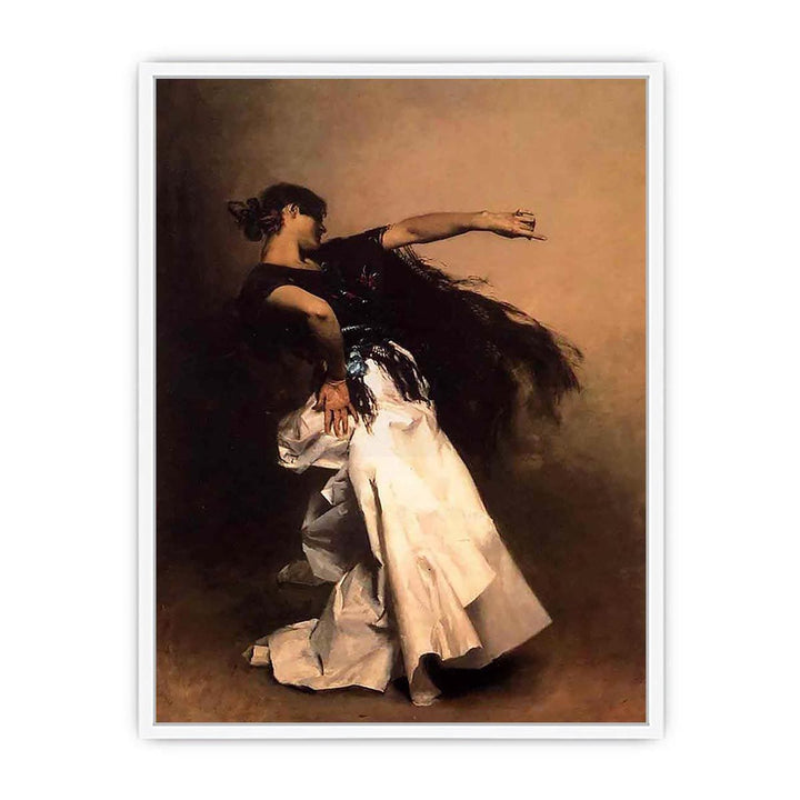 Spanish Dancer