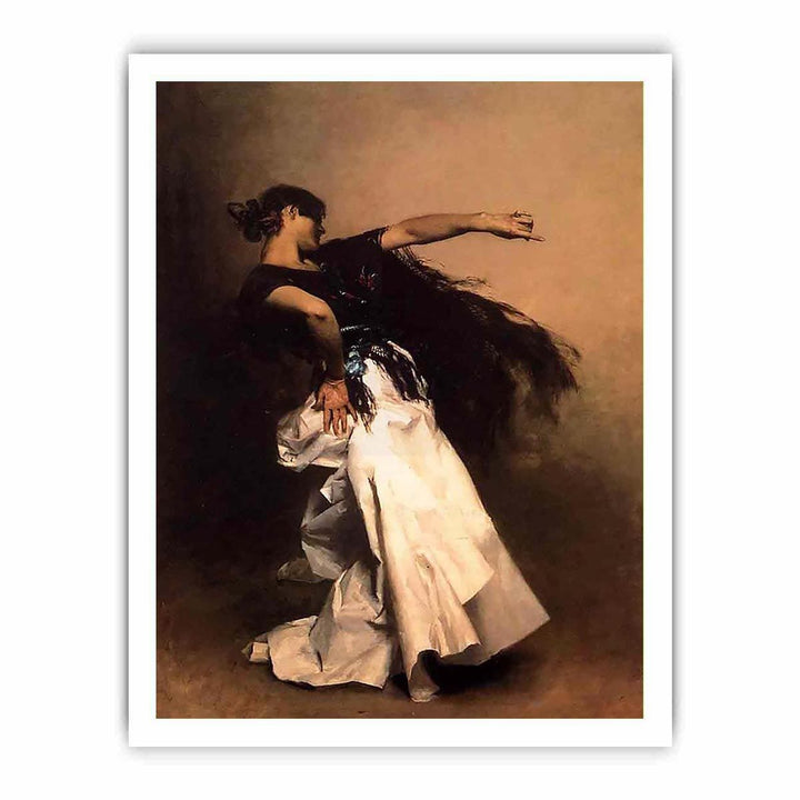 Spanish Dancer