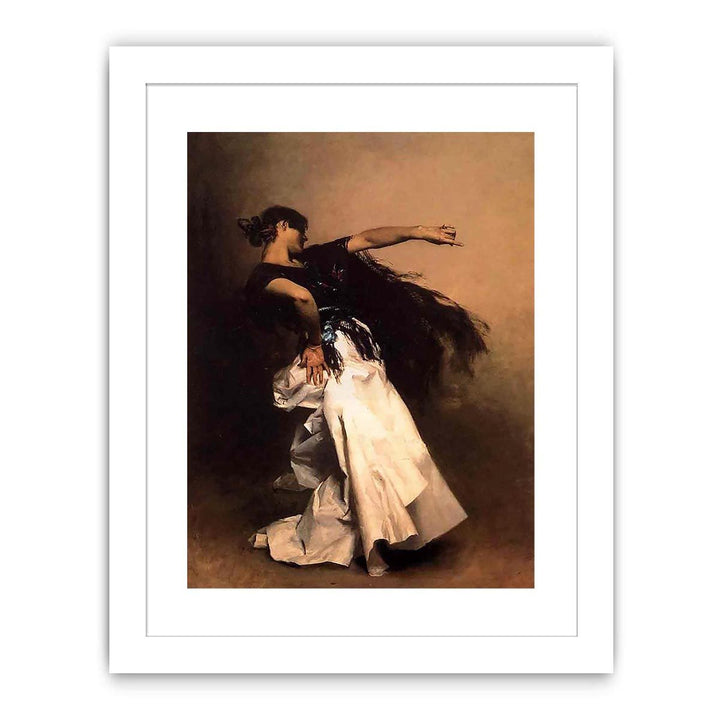 Spanish Dancer