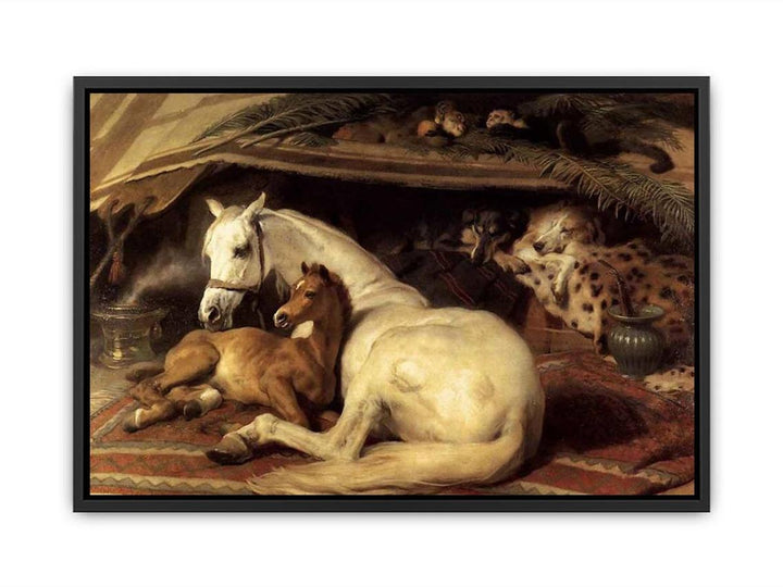 The Arab Tent 1866