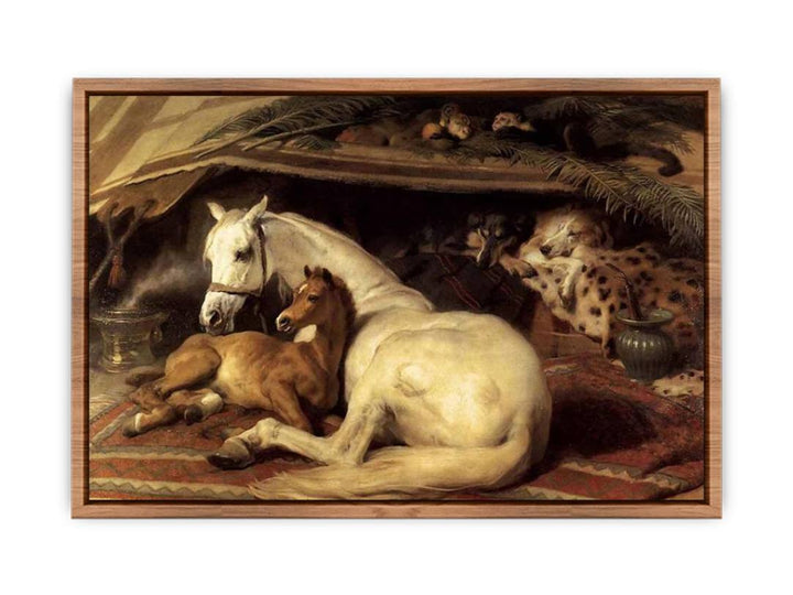 The Arab Tent 1866