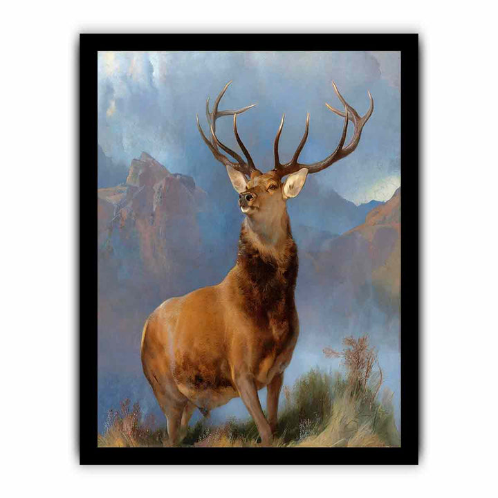 The Monarch of the Glen