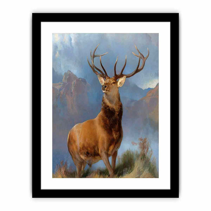The Monarch of the Glen