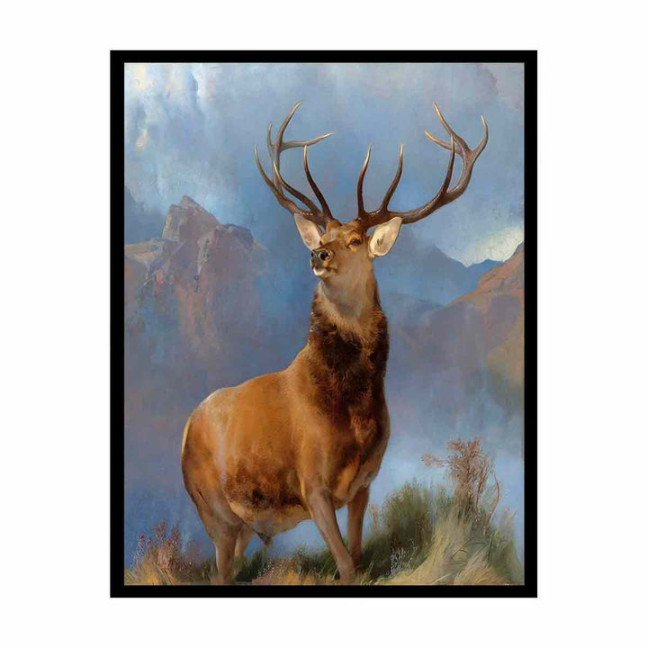 The Monarch of the Glen