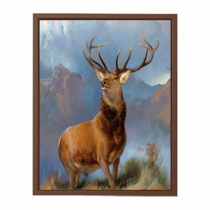 The Monarch of the Glen