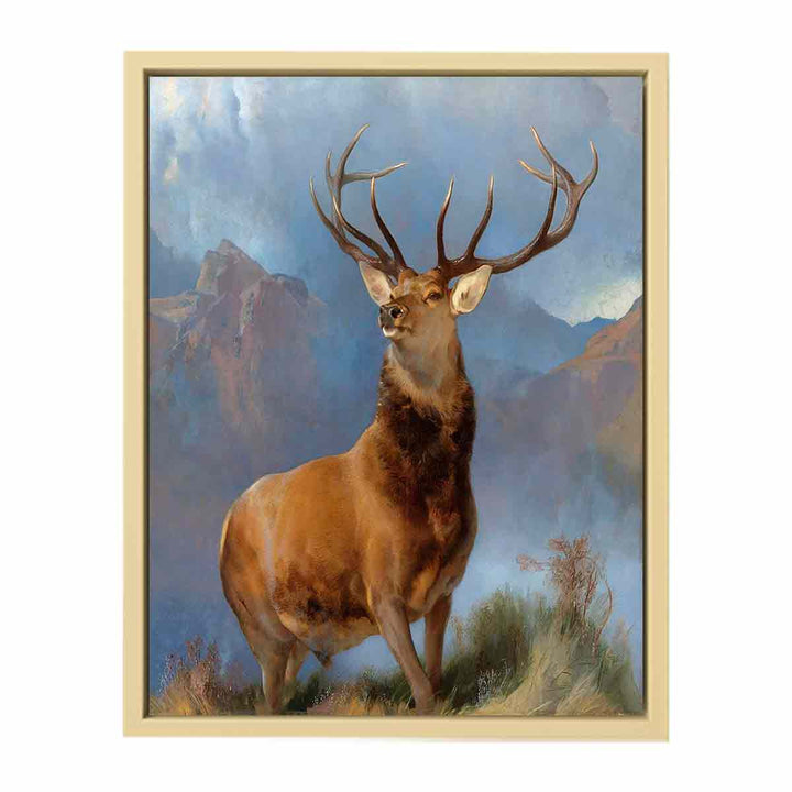 The Monarch of the Glen