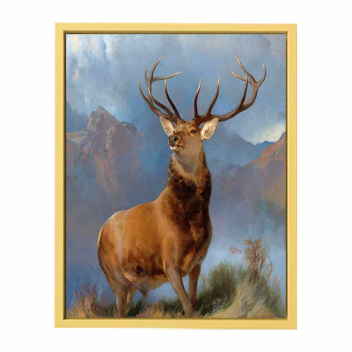 The Monarch of the Glen