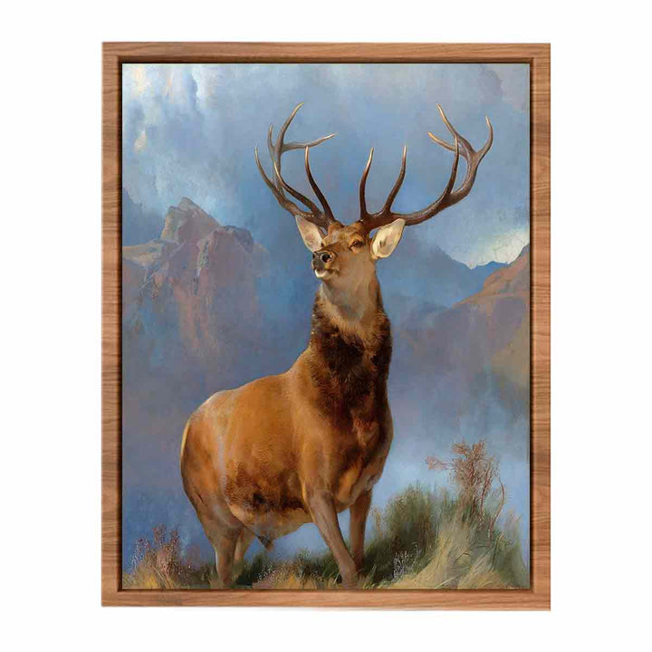 The Monarch of the Glen