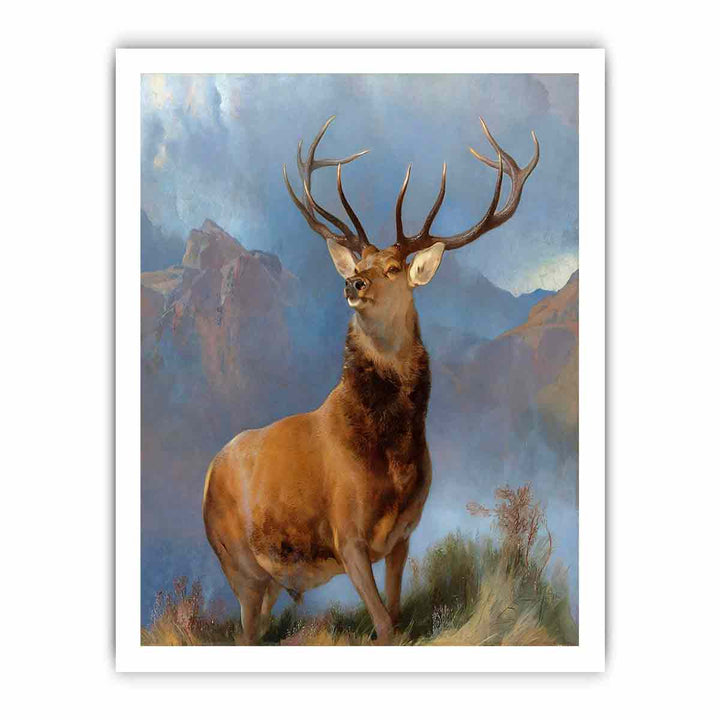 The Monarch of the Glen