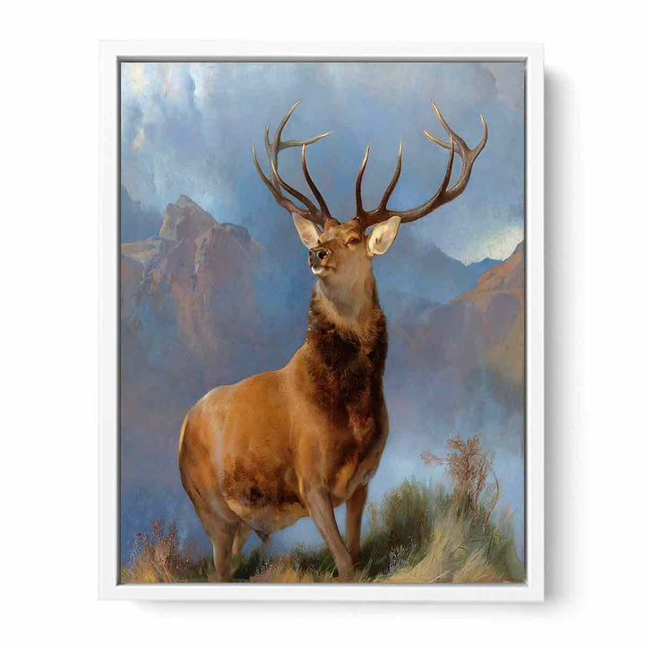 The Monarch of the Glen