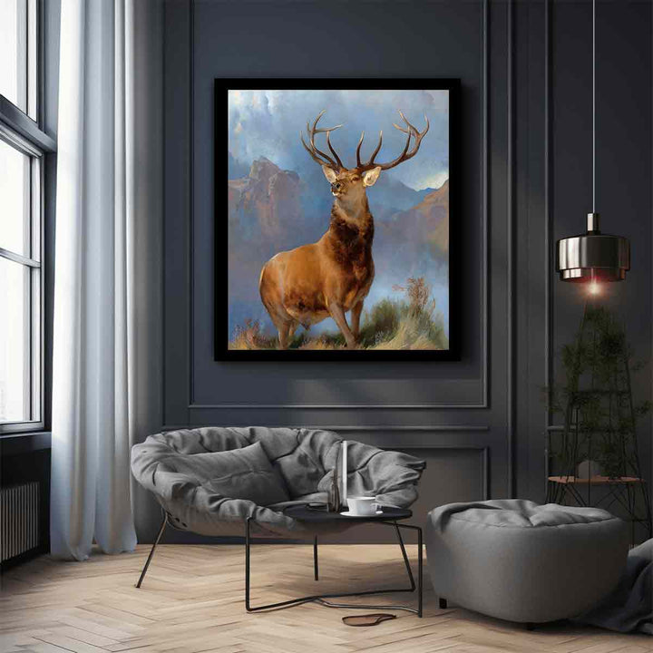 The Monarch of the Glen