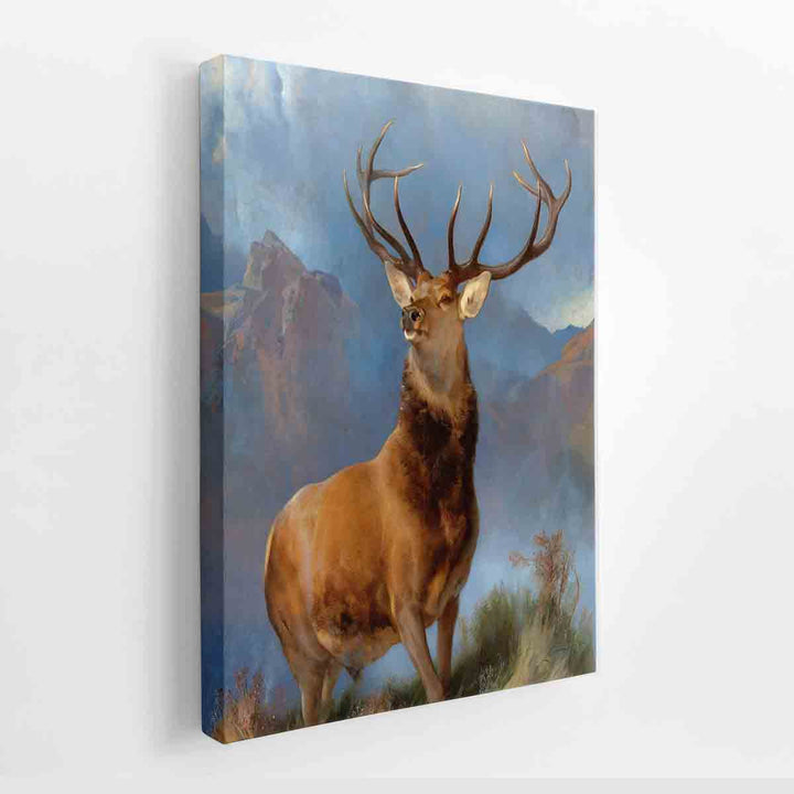 The Monarch of the Glen
