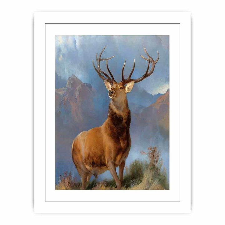 The Monarch of the Glen