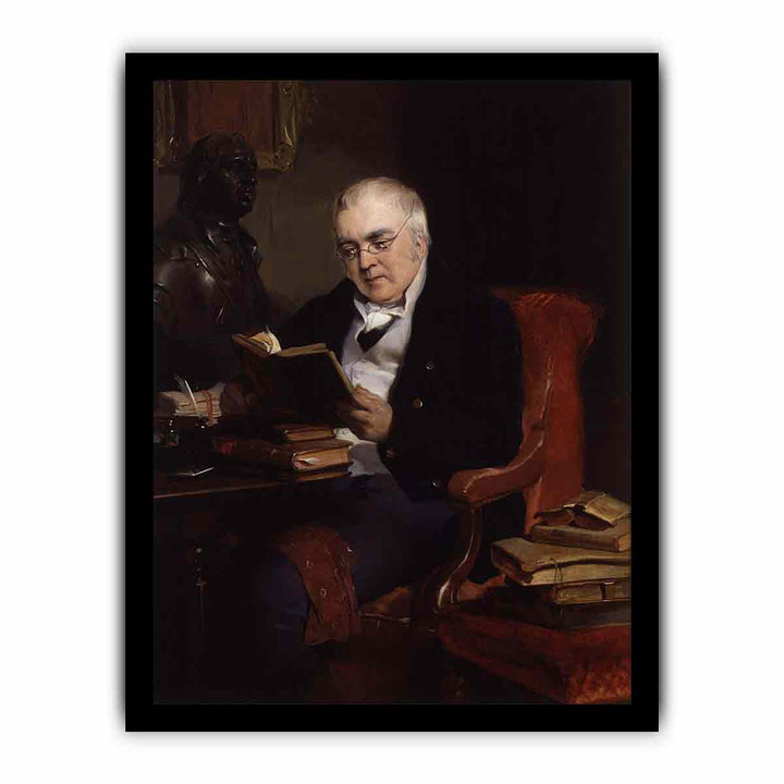 Portrait of John Allen