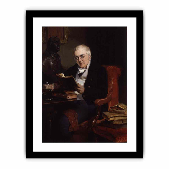 Portrait of John Allen