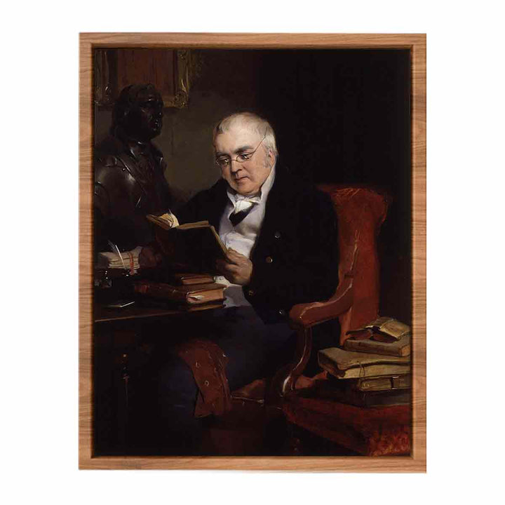 Portrait of John Allen