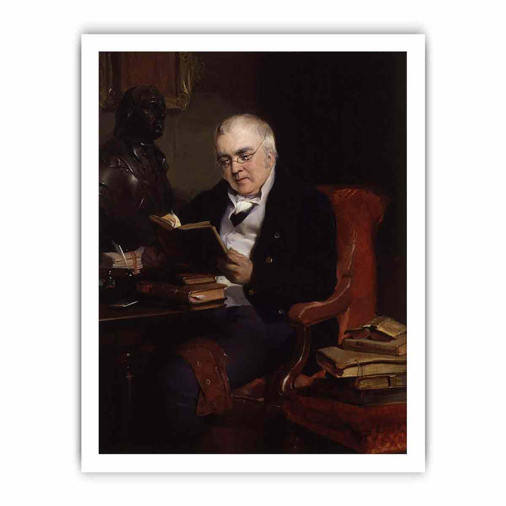 Portrait of John Allen