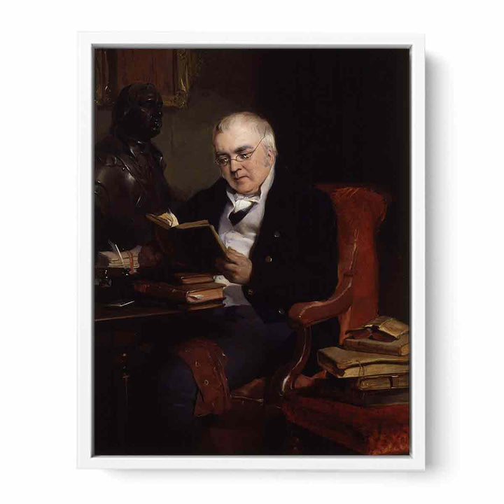 Portrait of John Allen