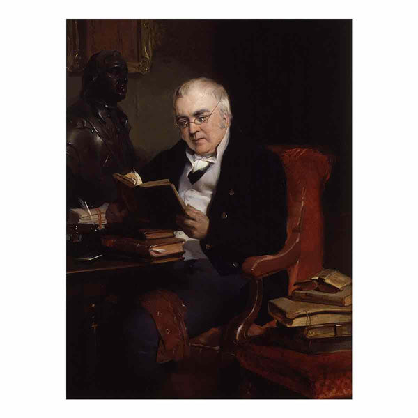 Portrait of John Allen