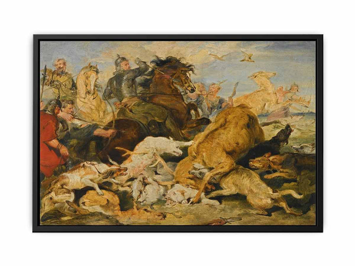 Study for 'The Hunting of Chevy Chase' by Edwin Henry Landseer, c. 1826