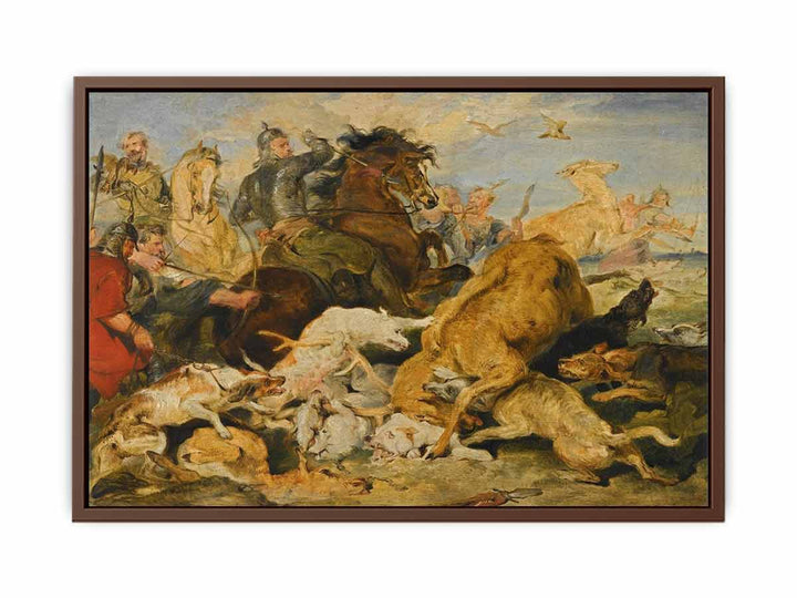 Study for 'The Hunting of Chevy Chase' by Edwin Henry Landseer, c. 1826